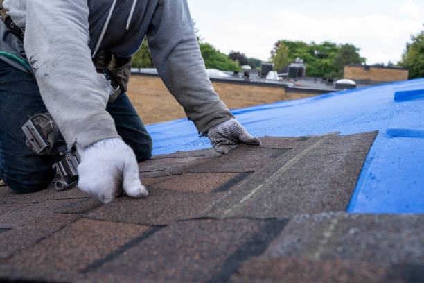 Quick and Trustworthy Emergency Roof Repair Services in Byron, IL