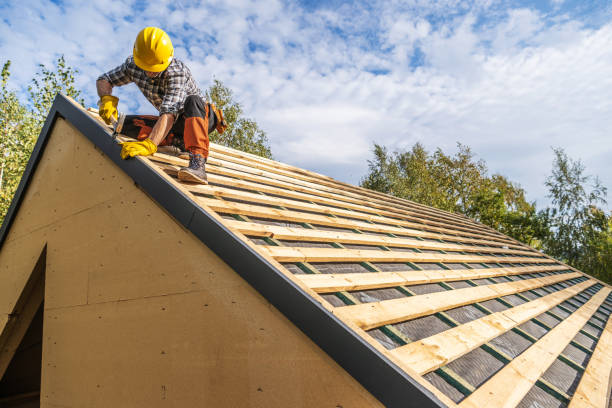 Residential Roof Replacement in Byron, IL